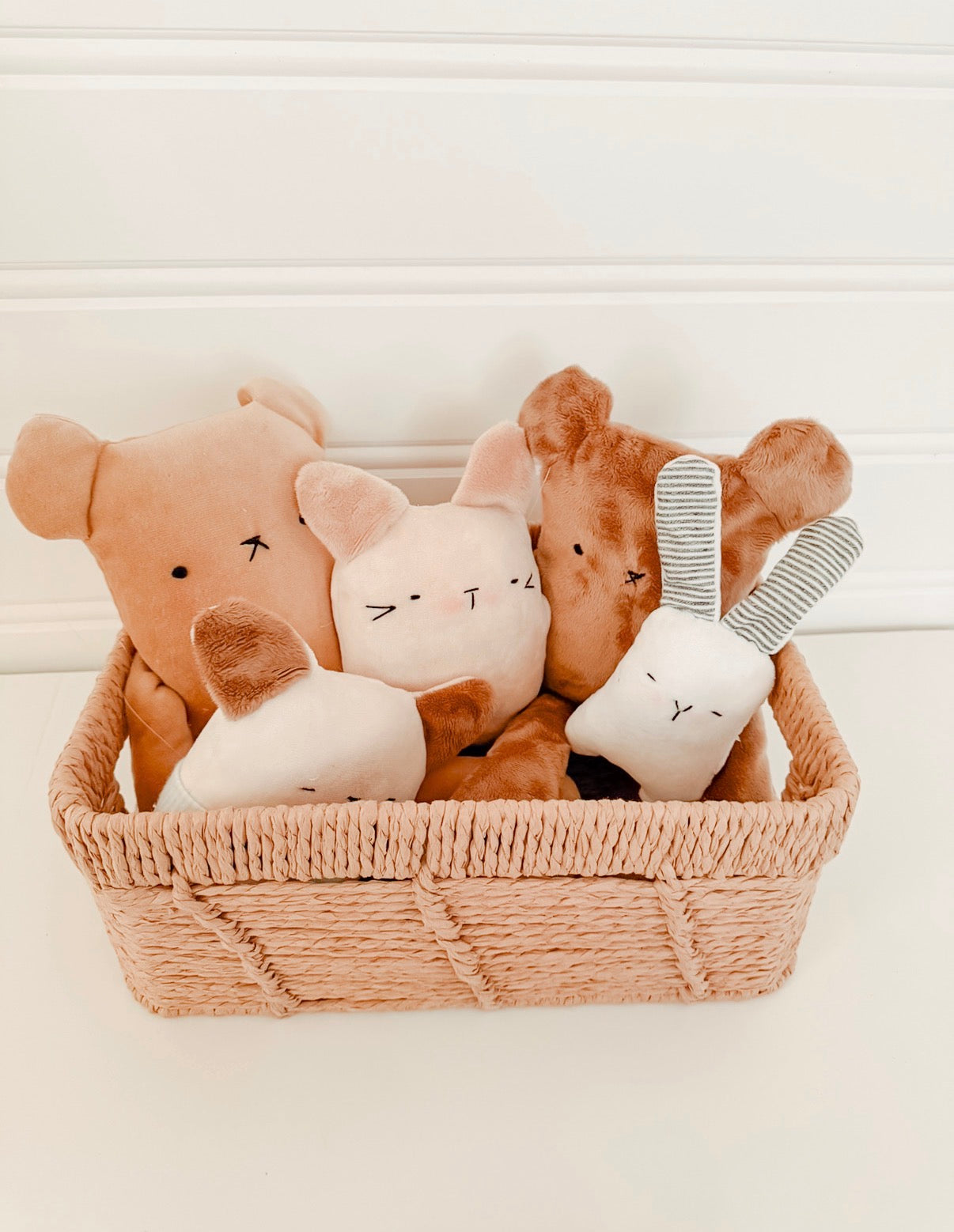 Plushies