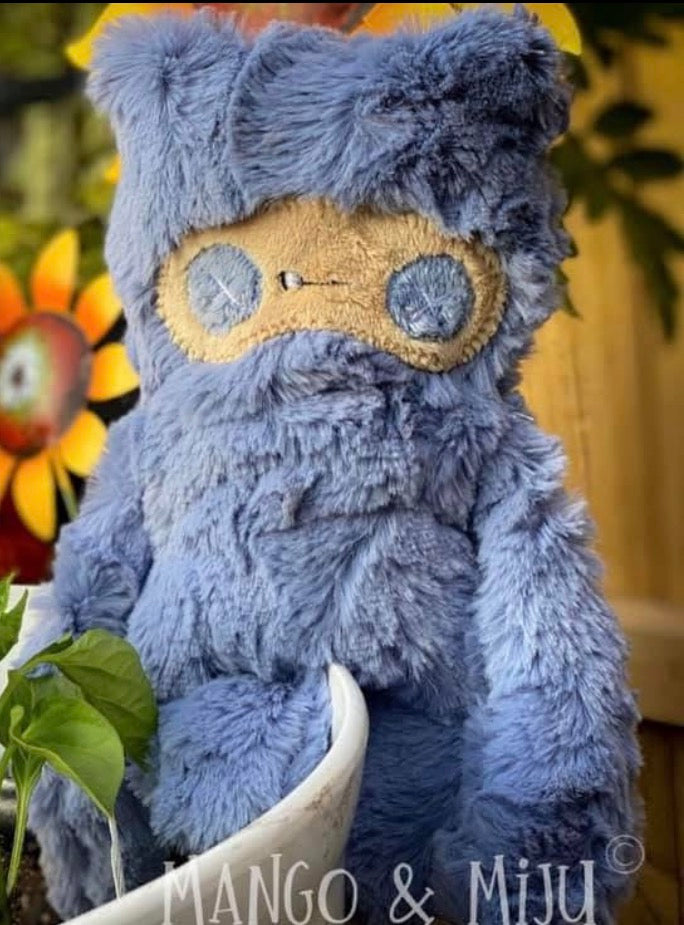Mango or Miju Monster