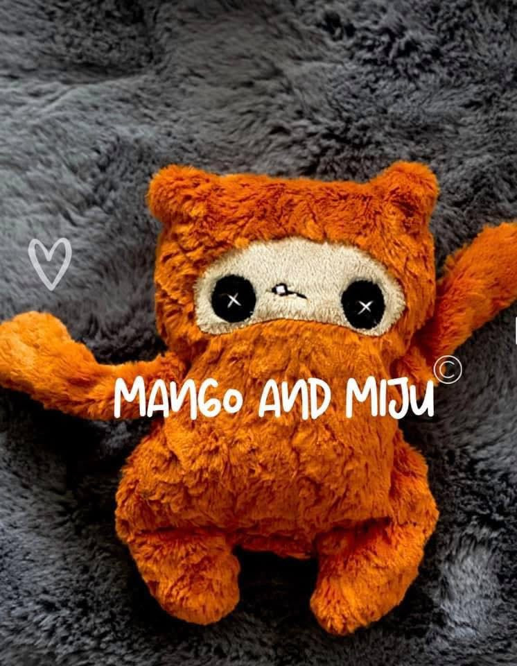 Mango or Miju Monster